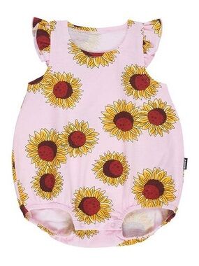 Bonds sunflower romper